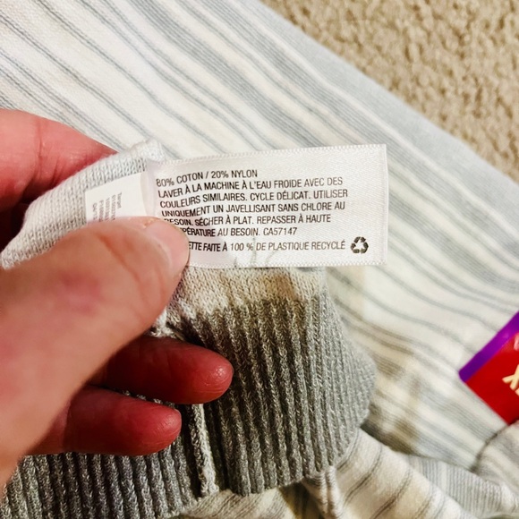 Mossimo XL lightweight sweater NWT - Picture 4 of 4